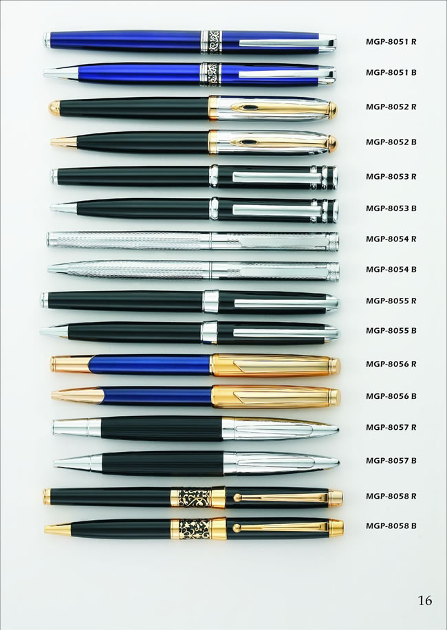 Maxmore Trading Co., Ltd. Metal Pen series